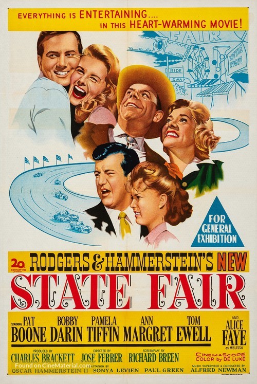 State Fair - Australian Movie Poster