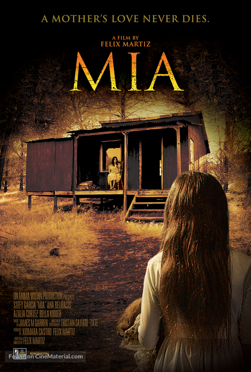 Mia - Movie Poster