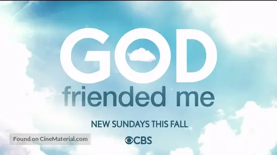 God Friended Me - Movie Poster