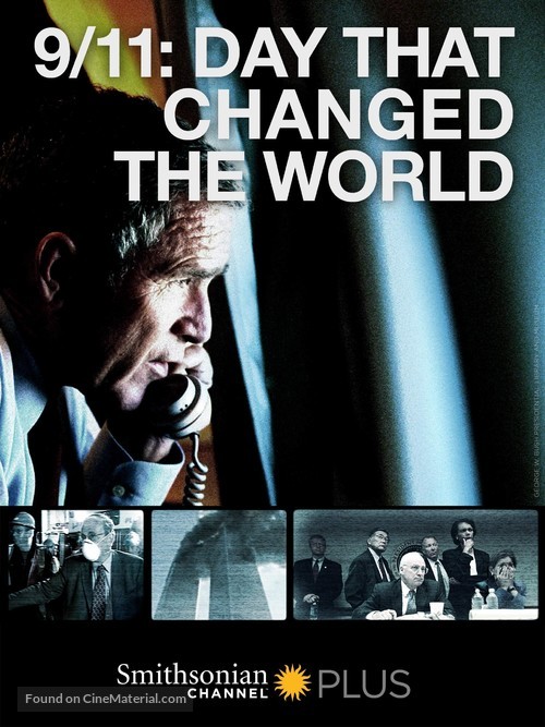 9/11: Day That Changed the World - Movie Cover