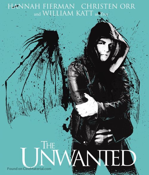 The Unwanted - Blu-Ray movie cover