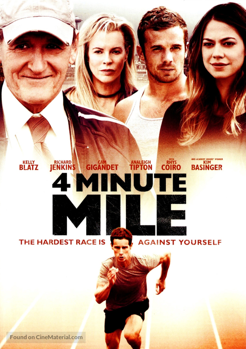 One Square Mile - Movie Cover