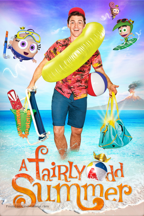 A Fairly Odd Summer - Movie Cover