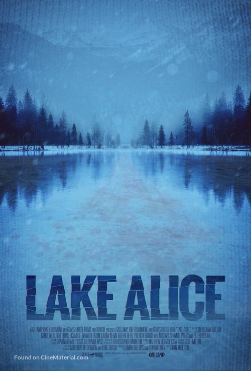 Lake Alice - Movie Poster