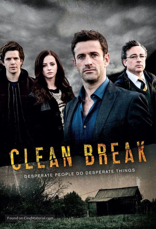 &quot;Clean Break&quot; - Irish Movie Cover