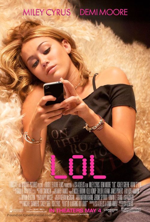 LOL - Movie Poster