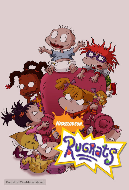 &quot;Rugrats&quot; - Movie Poster