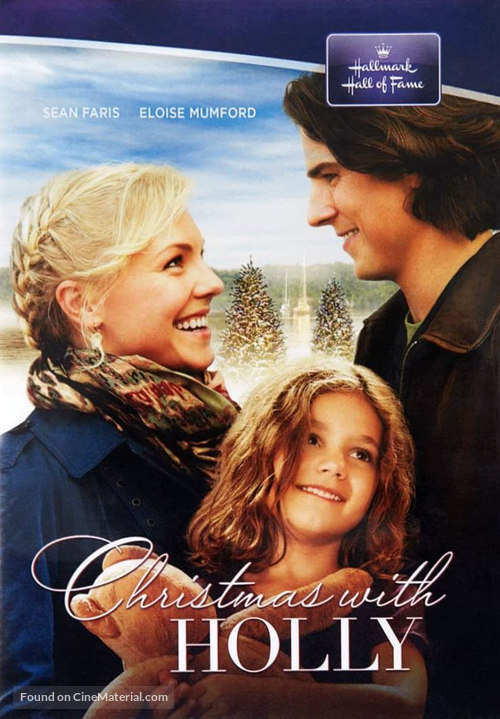 Christmas with Holly - Movie Cover