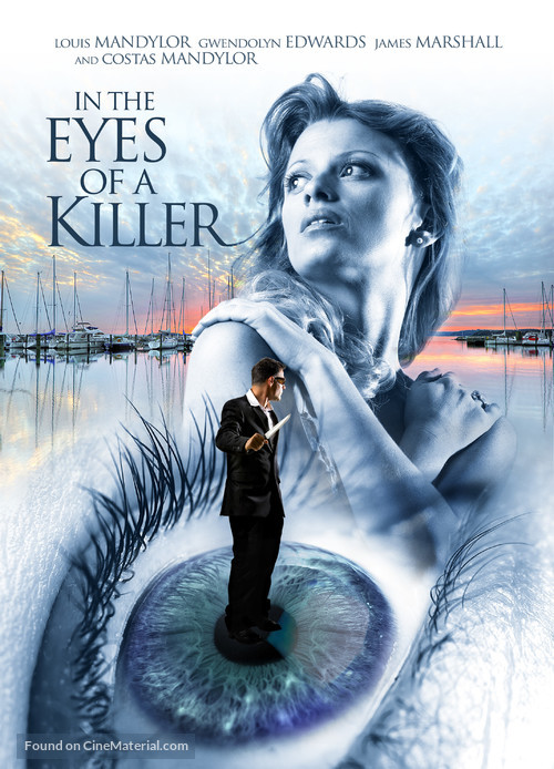 In the Eyes of a Killer - DVD movie cover