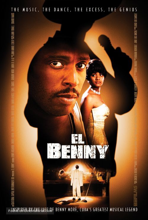 Benny, El - Movie Poster