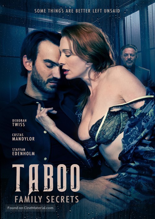 Taboo: Family Secrets - Movie Poster