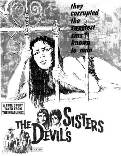 The Devil&#039;s Sisters - Movie Poster