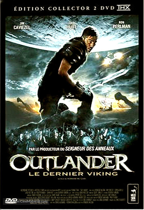 Outlander - French Movie Cover