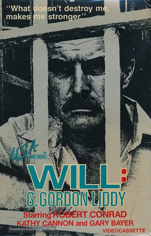 Will: The Autobiography of G. Gordon Liddy - Movie Cover