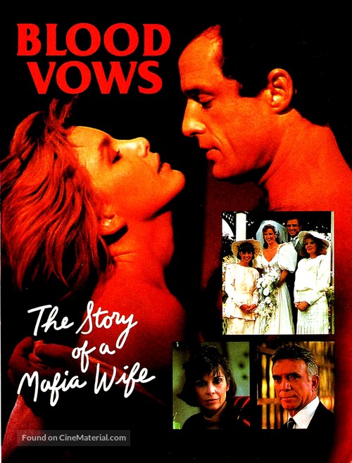 Blood Vows: The Story of a Mafia Wife - Movie Cover