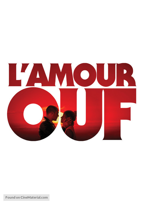 L&#039;Amour ouf - French Logo