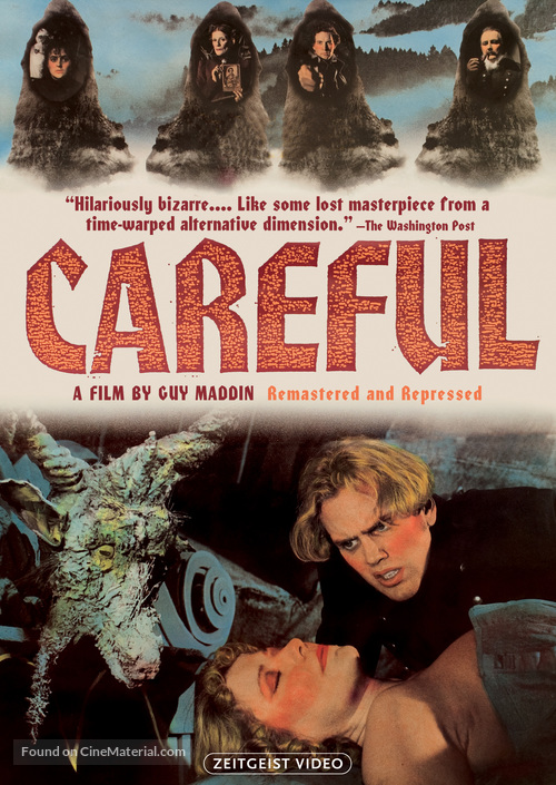 Careful - Movie Cover