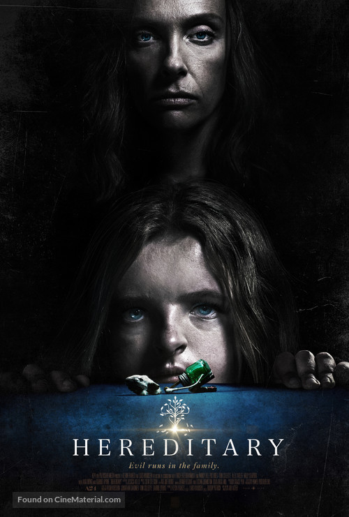 Hereditary - Theatrical movie poster