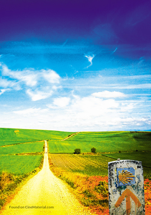 Camino de Santiago - Swiss Key art