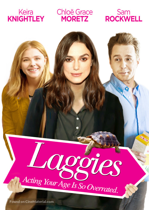 Laggies - Canadian Movie Cover