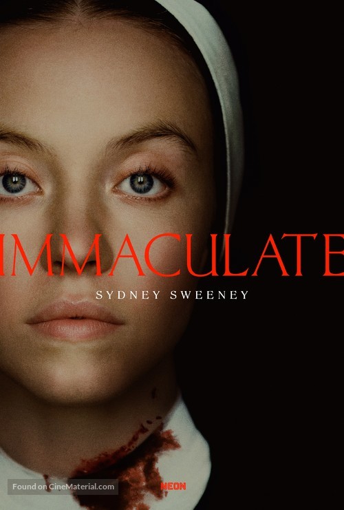 Immaculate - Movie Poster