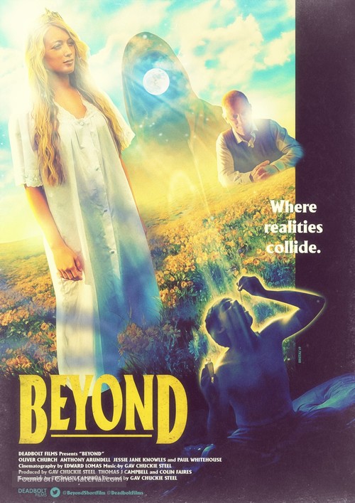 Beyond - British Movie Poster