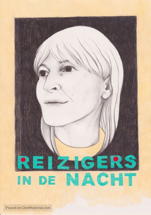 Reizigers in de nacht - Dutch Movie Poster