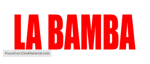 La Bamba - Logo