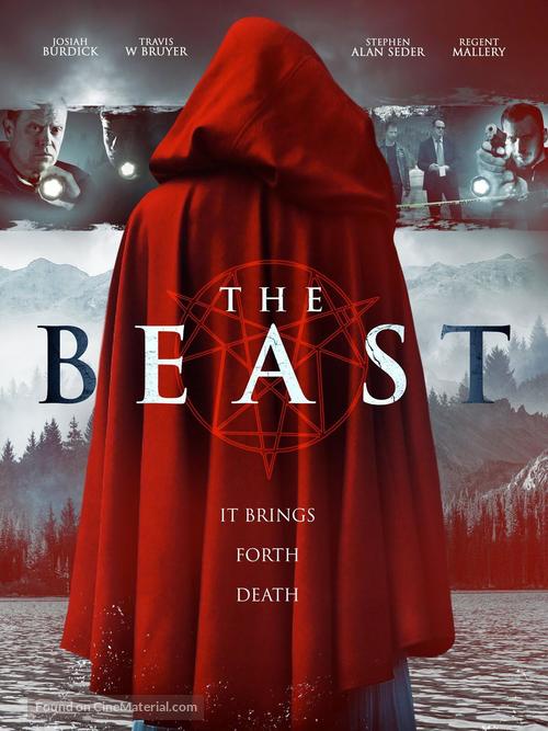 The Beast - DVD movie cover