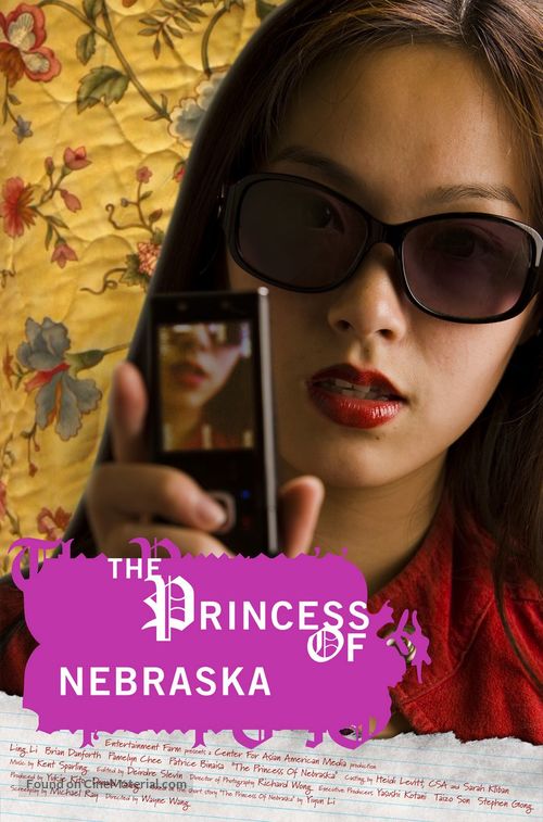 The Princess of Nebraska - Movie Poster
