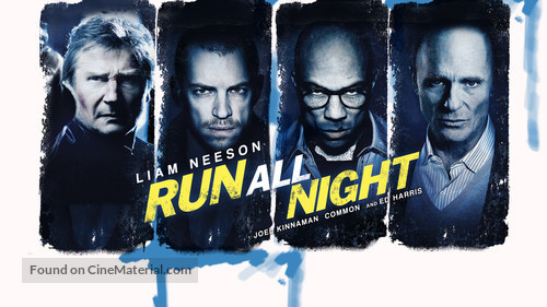 Run All Night - Movie Cover
