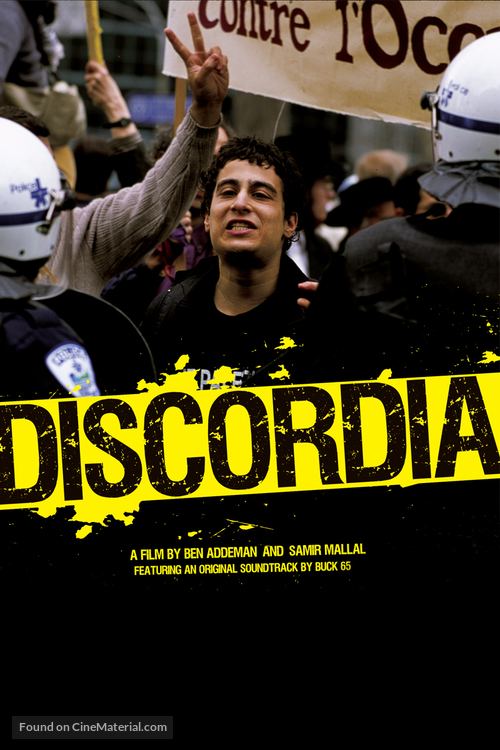 Discordia - Movie Cover