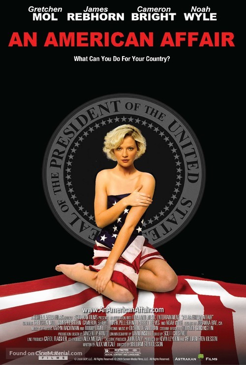 An American Affair - Movie Poster