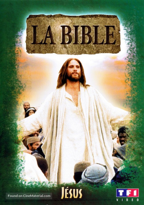 Jesus - French Movie Cover