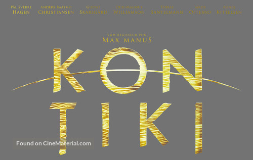 Kon-Tiki - Norwegian Logo