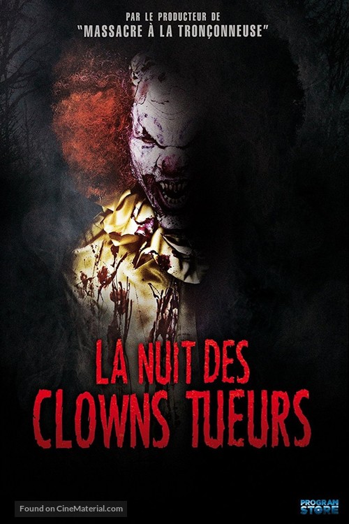 The Night Watchmen - French DVD movie cover