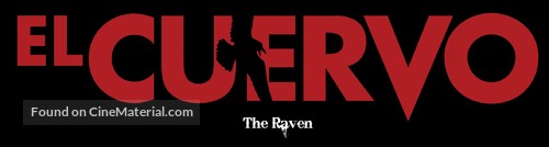 The Raven - Argentinian Logo