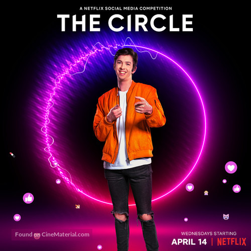 &quot;The Circle&quot; - Movie Poster