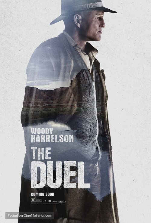 The Duel - Movie Poster