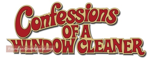 Confessions of a Window Cleaner - Logo