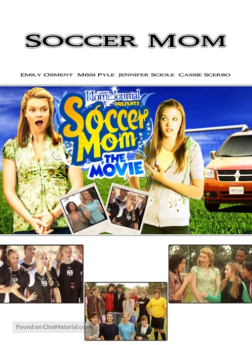Soccer Mom - Movie Poster
