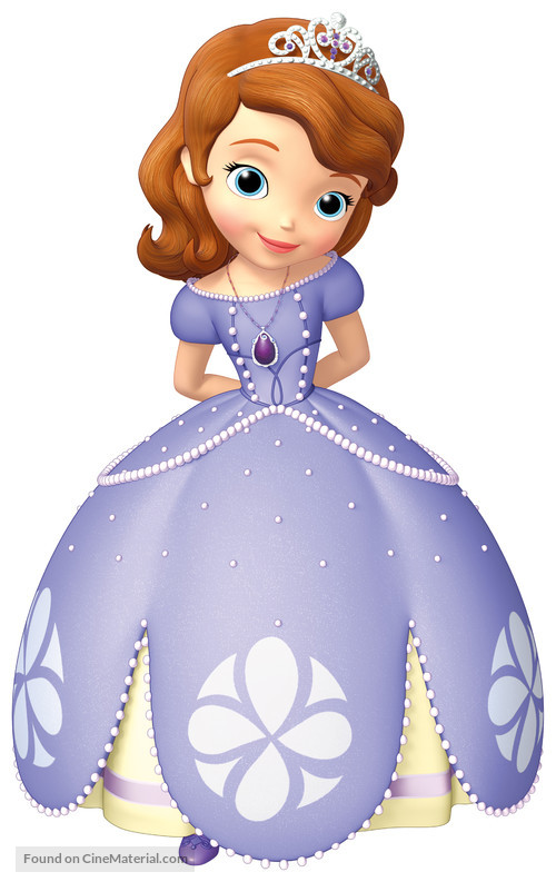 &quot;Sofia the First&quot; - Key art