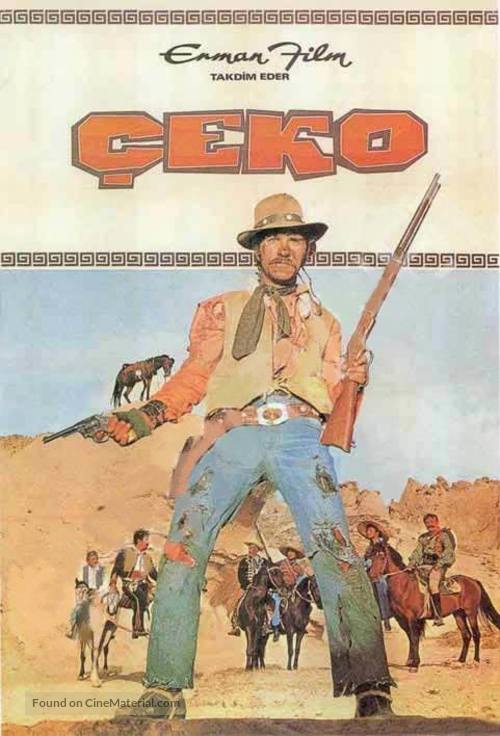 &Ccedil;eko - Turkish Movie Poster