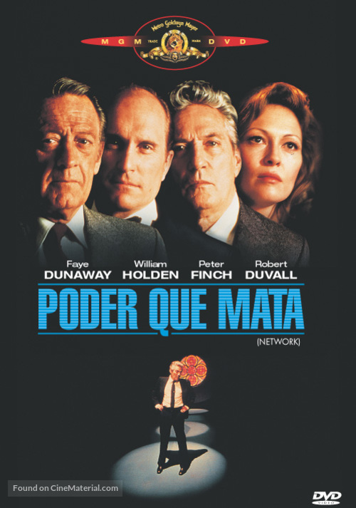 Network - Argentinian Movie Cover
