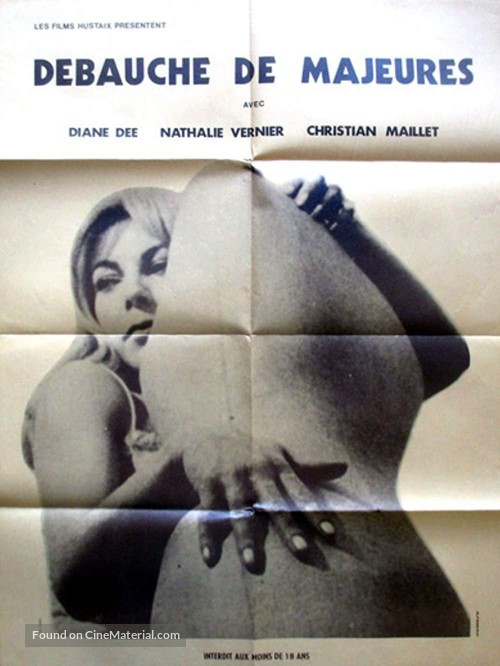 Et ma soeur ne pense qu&#039;&agrave; &ccedil;a - French Movie Poster