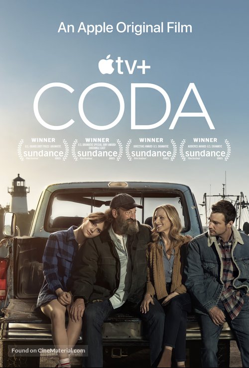 CODA - Movie Cover