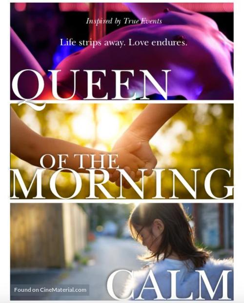 Queen of the Morning Calm - Canadian Video on demand movie cover