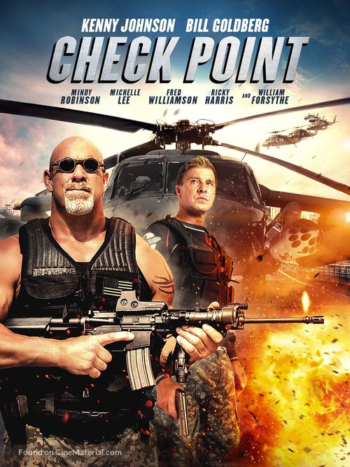 Check Point - Movie Cover
