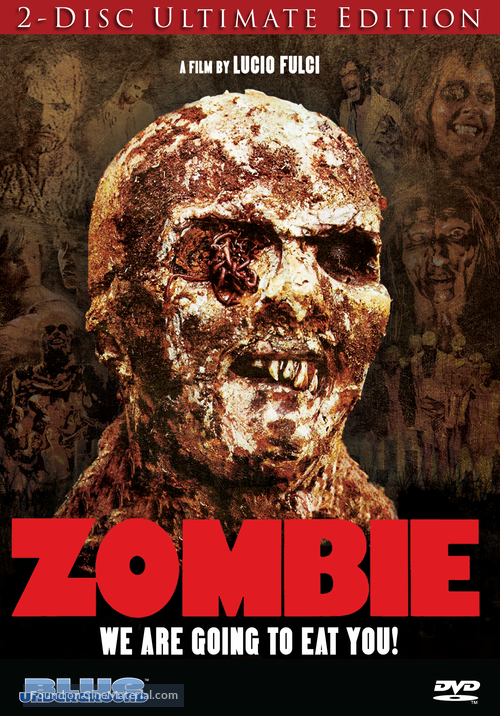 Zombi 2 - Movie Cover