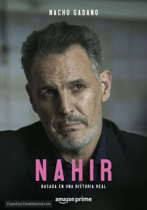 Nahir - Argentinian Movie Poster